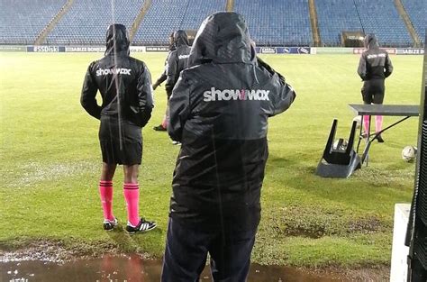 Maritzburg United Vs Swallows Match Postponed Due To Waterlogged Pitch