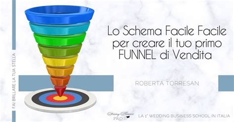 Lo Schema Facile Facile Per Creare Il Tuo 1 Funnel Di Vendita