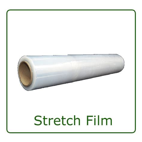 Stretch Film Empaques Plasticos Para Alimentos Enverde