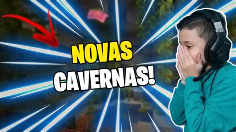 COMO EXPLORAR AS NOVAS CAVERNAS MINECRAFT YouTube