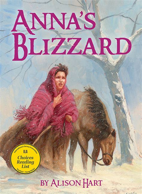 Anna’s Blizzard – Peachtree Publishing Company Inc.