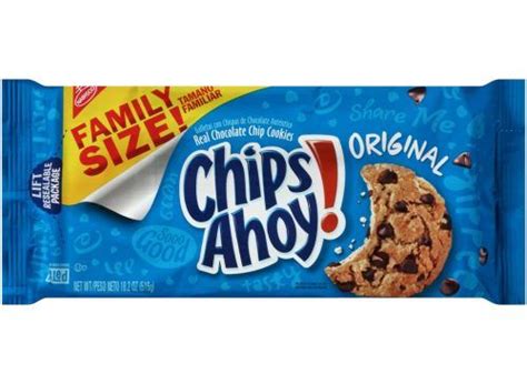 The Worst Desserts On Store Shelves Right Now Chips Ahoy Chocolate