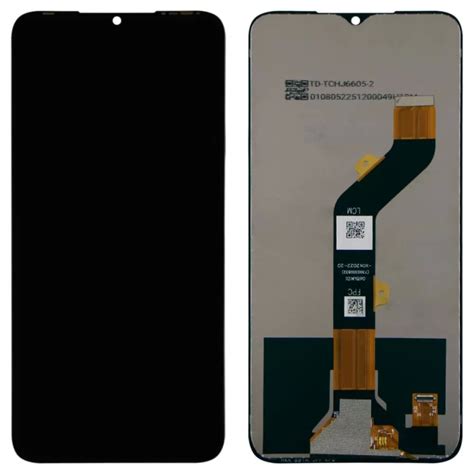 Infinix Hot I Lcd Ekran Dokunmatik Full