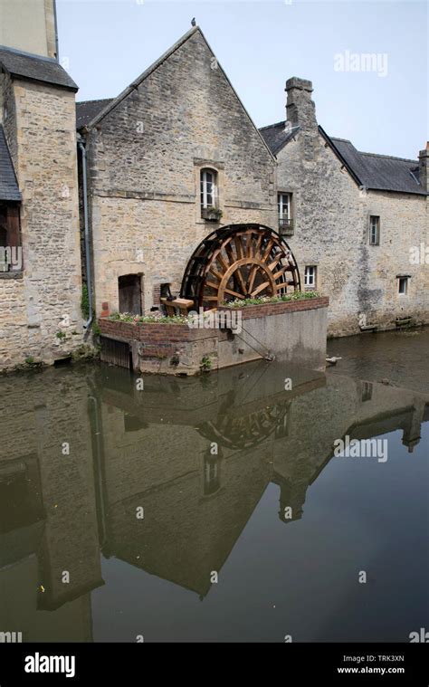 Bayeux france normandy hi-res stock photography and images - Alamy