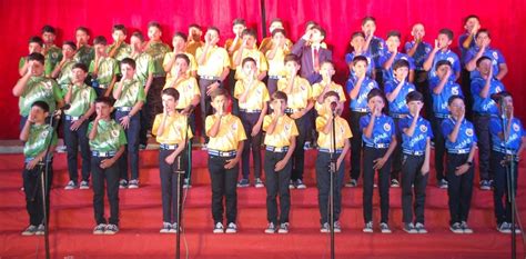 Secondary Annual Day Photographs and Video – St Augustine's School