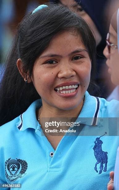 Mary Jane Veloso Pictures Photos and Premium High Res Pictures - Getty ...