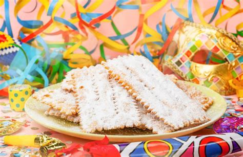 Come Fare Le Frappe Di Carnevale Ricetta Facile