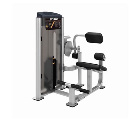 Купить силовой тренажер разгибание спины PRECOR C011ES - МФитнес