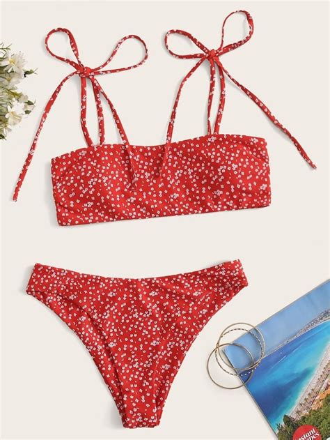 V Plunging Triangle Top With High Leg Bikini Set Artofit