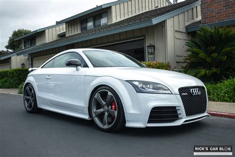 Sold My Big Turbo 8j Audi Ttrs Nicks Car Blog