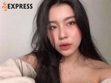 Quỳnh Thi là ai Hot girl xinh đẹp làm dậy sóng Tiktok với trend Makeup