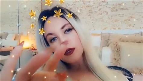 Goddess Natalie Mesmerized Into Nail Fetish Addiction Femdom Pov