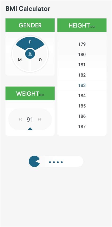 Bmi Calculator