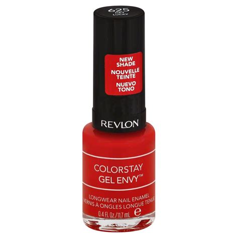 Revlon Colorstay Gel Envy Nail Gel Get Lucky Shop Nail Polish At H E B