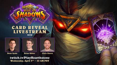 Rise Of Shadows Final Card Reveal Livestream Card List All Cards Revealed On Stream April 3