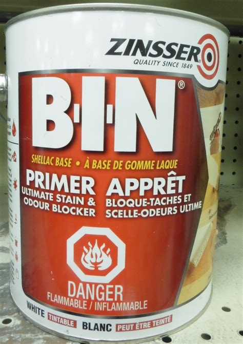 Zinsser - Primer