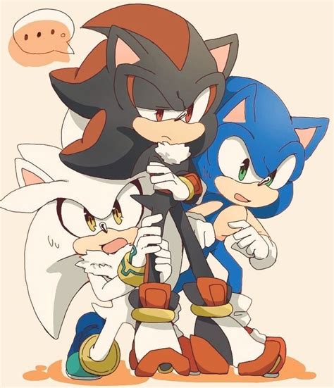 Pin By Kinz Ds On Sonic Characters Sonic And Shadow Sonic Funny Sonic