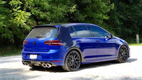 Review Apr Stage Golf R Better Than The Focus Rs Youtube