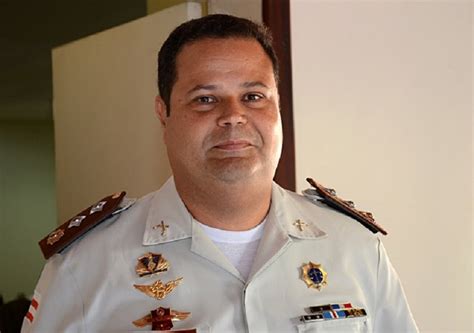 Exclusiva Tenente Coronel Jarbas Ser Transferido Do Batalh O Da