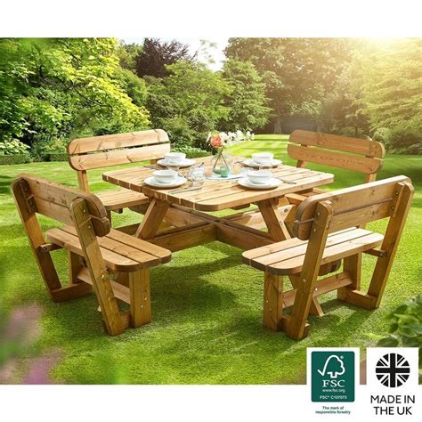 Wooden Garden Furniture - Simply Wood