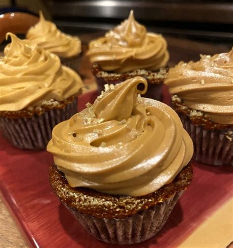 Dulce De Leche Cupcakes Jan Datri