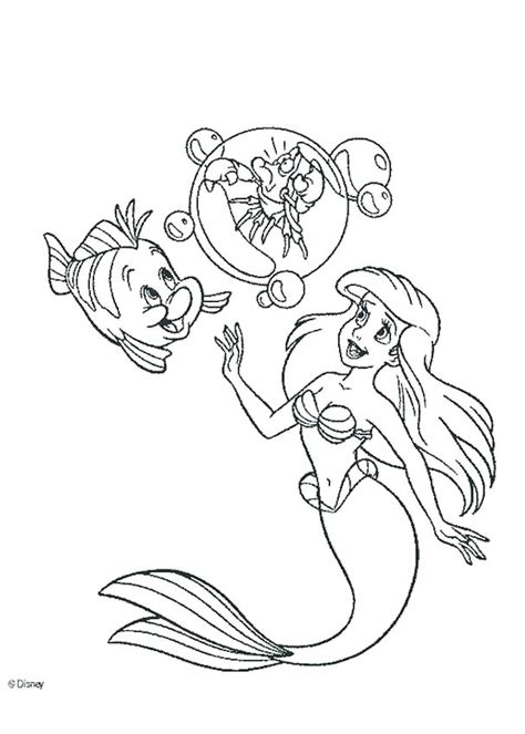 mermaid melody coloring pages  getdrawings