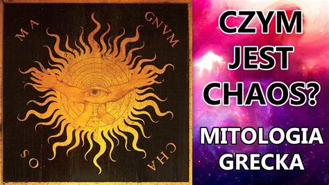 Czym Jest Chaos Mitologia Grecka Youtube