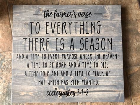 The Farmers Verse Sign Bible Verse Sign God Made A Farmer Etsy Singapore