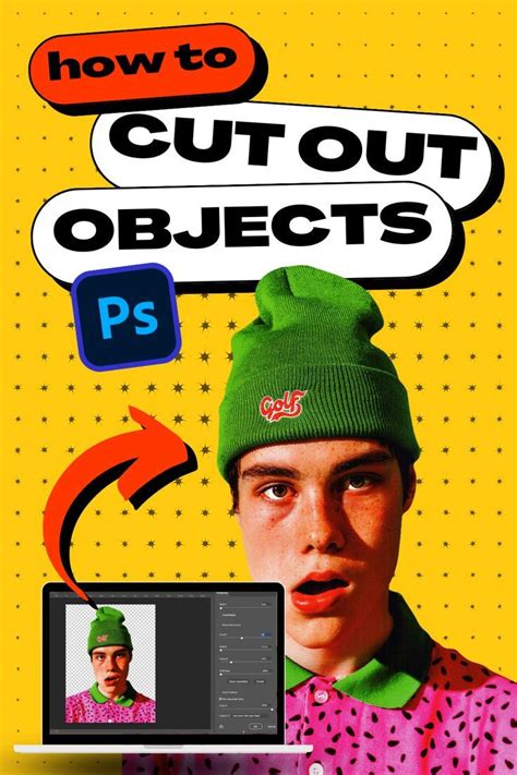 How to Cut Out Objects in Photoshop in 2024 | Photoshop, Cut photo ...