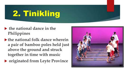 History of Philippine Folk Dance | PPT