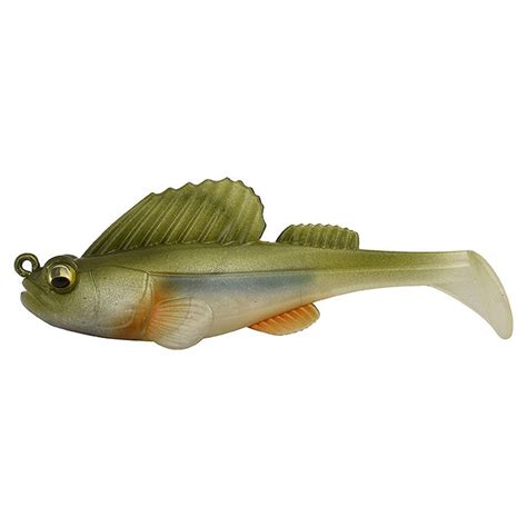 Megabass Dark Sleeper 3 Inch 14 Gram Hanahaze Zunnebeld