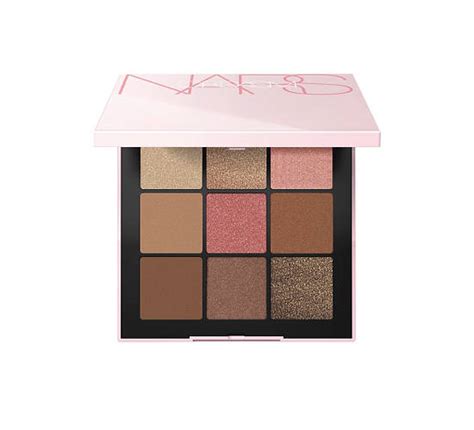 Палетка теней для век Nars ORGASM RISING eyeshadow palette (ID ...