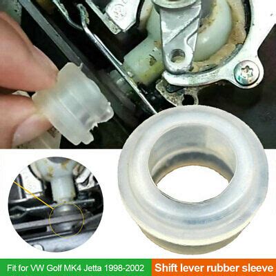 Rubber Bushing Manual Trans First Gear Head Shift Lever For Mk Ebay