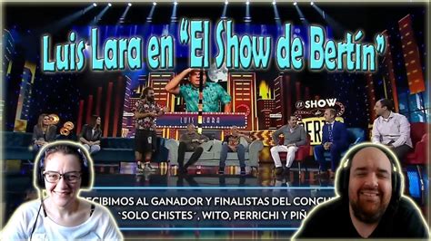 Cdte Lara En El Show De Bert N Un A O Despu S Argentinos