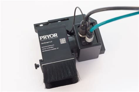 Machine 2D QR Code Readers Verifiers Pryor Marking Machines