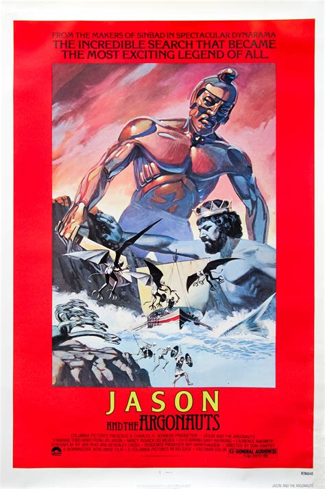 1963 Jason And The Argonauts : Free Download, Borrow, and Streaming ...