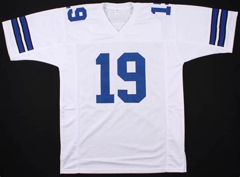 Amari Cooper Signed Jersey Jsa Pristine Auction