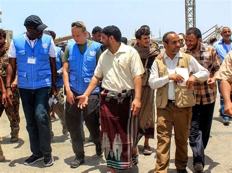 Un Confirms Houthi Withdrawal From Vital Yemen Ports Yemen Gulf News