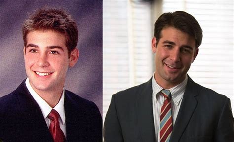 James Wolk As Bob Benson In Mad Men