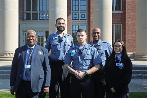 How Brigham And Womens Hospital Transitioned To In House Security Campus Safety