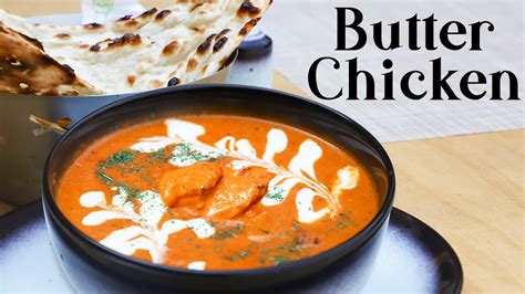 How To Make Butter Chicken At Home Restaurant Style Recipe बटर चिकन रेस्टौरंट जैसा Youtube