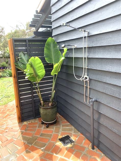 Outdoor Showers Torquay Barwon Heads Ocean Grove Geelong