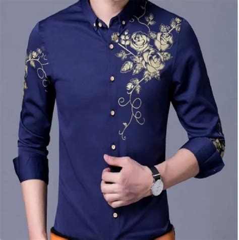 Designer Mens Shirts at Rs 185 | Men Designer Shirt in Ludhiana | ID ...