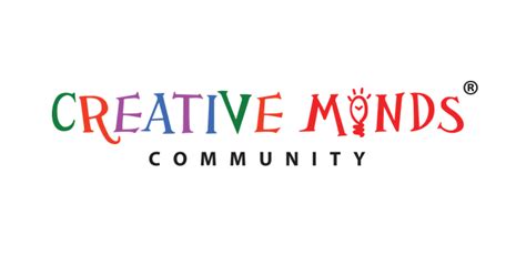 Logo - CREATIVE MINDS COMMUNITY - Persatuan Sukarelawan Pendidikan ...