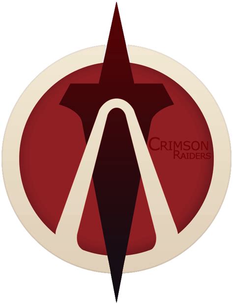 Borderlands Logo Transparent Red Borderlands Crimson Lance Black