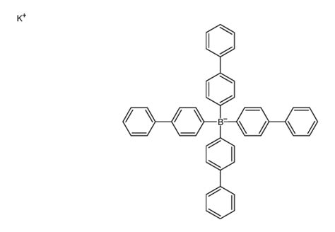 Tetrakis 4 Bifenilil Borato De Potasio CAS 400762 49 4 Proveedor De