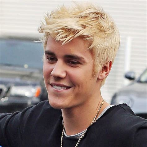 Justin Bieber Old Haircut