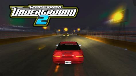 Zorlu Drag Yari Lari Need For Speed Underground B L M Youtube