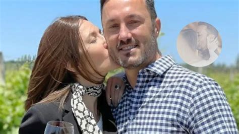 El emotivo posteo de Cristina Pérez con Luis Petri para su segundo