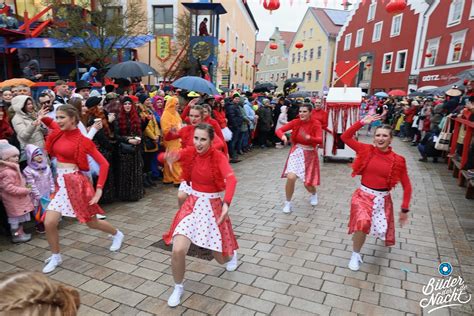 Bilderdernacht De Chinesenfasching Innenstadt